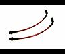 Agency Power Nissan (Conversion of 240SX to 300ZX) Rear Steel Braided Brake Lines