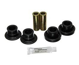 Energy Suspension 95-98 Nissan 240SX (S14) / 90-96 300ZX Black Front Control Arm Bushing Set (Must r for Nissan Silvia S14