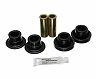 Energy Suspension 95-98 Nissan 240SX (S14) / 90-96 300ZX Black Front Control Arm Bushing Set (Must r