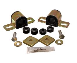 Energy Suspension 95-98 Nissan 240SX (S14) Black 27mm Front Sway Bar Frame Bushings (Sway bar end li for Nissan Silvia S14