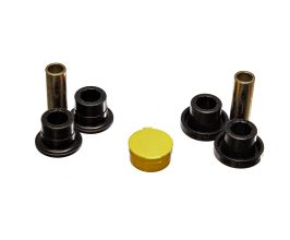 Energy Suspension 89-94 Nissan 240SX (S13) Black Front Control Arm Bushing Set for Nissan Silvia S14