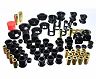 Energy Suspension 89-94 Nissan 240SX (S13) Black Hyper-Flex Master Bushing Set