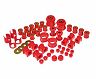 Prothane 89-94 Nissan 240SX Total Kit - Red for Nissan 240SX