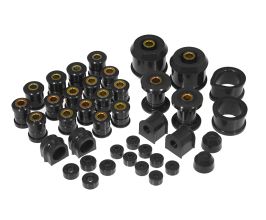 Prothane 95-98 Nissan 240SX Total Kit - Black for Nissan Silvia S14