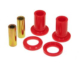 Prothane 95-98 Nissan 240SX Front Control Arm Bushings - Red for Nissan Silvia S14