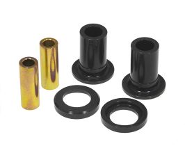Prothane 95-98 Nissan 240SX Front Control Arm Bushings - Black for Nissan Silvia S14