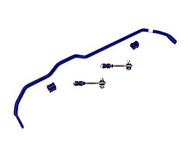 SuperPro 1995 Nissan 240SX SE Rear 20mm 2-Position Adjustable Sway Bar Kit for Nissan Silvia S14