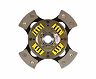 ACT 1981 Nissan 280ZX 4 Pad Sprung Race Disc for Nissan 240SX