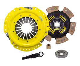ACT 1989 Nissan 240SX HD/Race Sprung 6 Pad Clutch Kit for Nissan Silvia S15