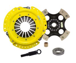 ACT 1989 Nissan 240SX HD/Race Rigid 4 Pad Clutch Kit for Nissan Silvia S15