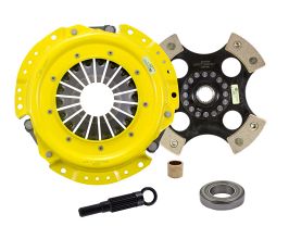 ACT 1989 Nissan 240SX XT/Race Rigid 4 Pad Clutch Kit for Nissan Silvia S15