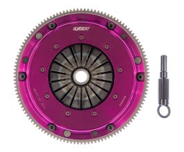 Exedy 1989-1998 Nissan 240SX L4 Hyper Single Clutch Sprung Center Disc Push Type Cover for Nissan Silvia S15