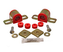Energy Suspension 95-98 Nissan 240SX (S14) Red 27mm Front Sway Bar Frame Bushings (Sway bar end link for Nissan Silvia S15