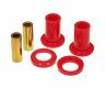 Prothane 95-98 Nissan 240SX Front Control Arm Bushings - Red