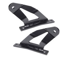 Oracle Lighting 04-14 Nissan Titan Curved 50in LED Light Bar Brackets for Nissan Titan A60