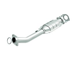 MagnaFlow Conv DF 07 Titan 5.6L D/S rr OEM for Nissan Titan A60