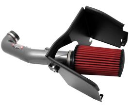 AEM AEM 04-08 Nissan Armada  Silver Brute Force Air Intake for Nissan Titan A60