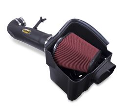 AIRAID 04-13 Nissan Titan/Armada 5.6L MXP Intake System w/ Tube (Oiled / Red Media) for Nissan Titan A60