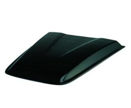 AVS 00-14 Chevy Tahoe (Truck Cowl Induction) Hood Scoop - Black for Nissan Titan A60
