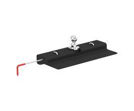 CURT Universal Double Lock Gooseneck Hitch for Nissan Titan A60