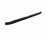 Lund 04-17 Nissan Titan Crew Cab (80in) 5in. Oval Bent Nerf Bars - Black for Nissan Titan