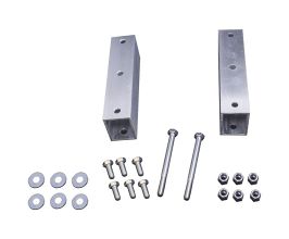 Tonno Pro 07-14 Nissan Titan Utility Track Kit for Nissan Titan A60