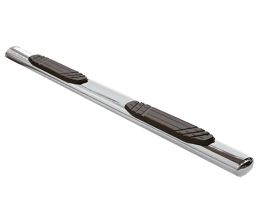 Go Rhino 4in OE Xtreme SideSteps - Stainless Steel - 87in for Nissan Titan A60