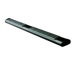 Go Rhino 6in OE Xtreme Composite SideSteps - Black 87in for Nissan Titan A60