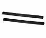 Go Rhino 6in OE Xtreme Composite SideSteps - Black 87in for Nissan Titan