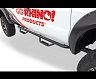 Go Rhino 04-15 Nissan Titan Dominator Classic D2 SideSteps - Cab Length - Black for Nissan Titan