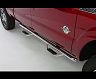 Go Rhino 04-15 Nissan Titan Dominator Classic D2 SideSteps - Cab Length - SS for Nissan Titan