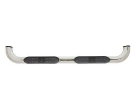 Iron Cross 04-18 Nissan Titan King Cab 4in Tube Steps - Cab Length - Stainless for Nissan Titan A60