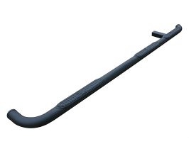 Iron Cross 04-18 Nissan Titan King Cab 3in Tube Steps - W2W Short Bed - Black for Nissan Titan A60