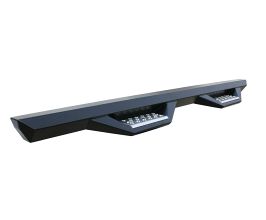 Iron Cross 80in Cab Length HD Step - Matte Black for Nissan Titan A60