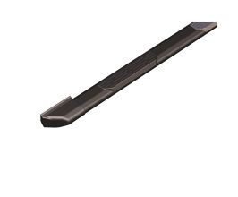 Rampage 1999-2019 Universal Xtremeline Step Bar 80 Inch - Black for Nissan Titan A60