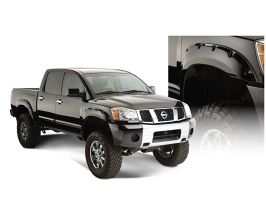 Fenders for Nissan Titan A60