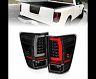 Anzo Anzo 04-15 Nissan Titan Full LED Tailights Black Housing Clear Lens for Nissan Titan