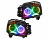 Oracle Lighting 08-15 Nissan Titan SMD HL - ColorSHIFT w/o Controller