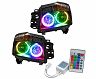 Oracle Lighting 08-15 Nissan Titan SMD HL - ColorSHIFT w/ Simple Controller