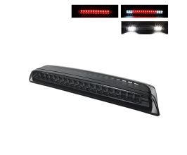 Spyder Xtune Nissan Titan 04-13 Frontier 05-07 LED 3rd Brake Light Smoke BKL-NTIT04-LED-SM for Nissan Titan A60