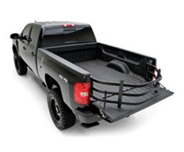 AMP Research 08-22 Ford F-250/F-350 SuperDuty Bedxtender HD Sport - Black for Nissan Titan A60