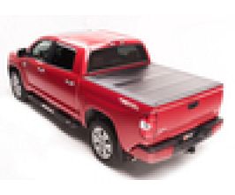 BAK 07-15 Nissan Titan 7ft 1in Bed BAKFlip G2 for Nissan Titan A60