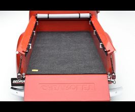 BedRug 66in x 98in Universal Drop In Mat for Nissan Titan A60