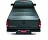 Lund 04-15 Nissan Titan (6.5ft. Bed w/o Utility TRack) Genesis Seal & Peel Tonneau Cover - Black for Nissan Titan