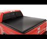 Lund 04-15 Nissan Titan (6.5ft. Bed w/o Utility TRack) Genesis Tri-Fold Tonneau Cover - Black