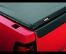 Lund 04-17 Nissan Titan (5.5ft. Bed w/Titan Box) Genesis Roll Up Tonneau Cover - Black