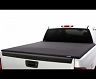 Lund 04-15 Nissan Titan (6.5ft. Bed w/o Utility TRack) Genesis Elite Tri-Fold Tonneau Cover - Black