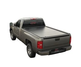 Pace Edwards 04-15 Nissan Titan Crew Cab 5ft 7in Bed JackRabbit Full Metal w/ Explorer Rails for Nissan Titan A60