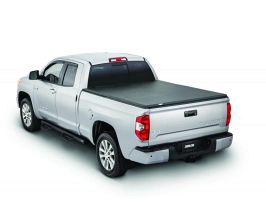 Tonno Pro 04-15 Nissan Titan 6.7ft (Incl 42-498 Utility Track Kit) Hard Fold Tonneau Cover for Nissan Titan A60