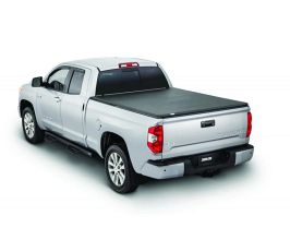 Tonno Pro 04-15 Nissan Titan 5.5ft (Incl 42-498 Utility Track Kit) Tonno Fold Tri-Fold Tonneau Cover for Nissan Titan A60